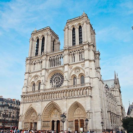 Havre De Paix A 15Mn Paris Et 15Mn Stade De France Saint-Denis  Exteriér fotografie