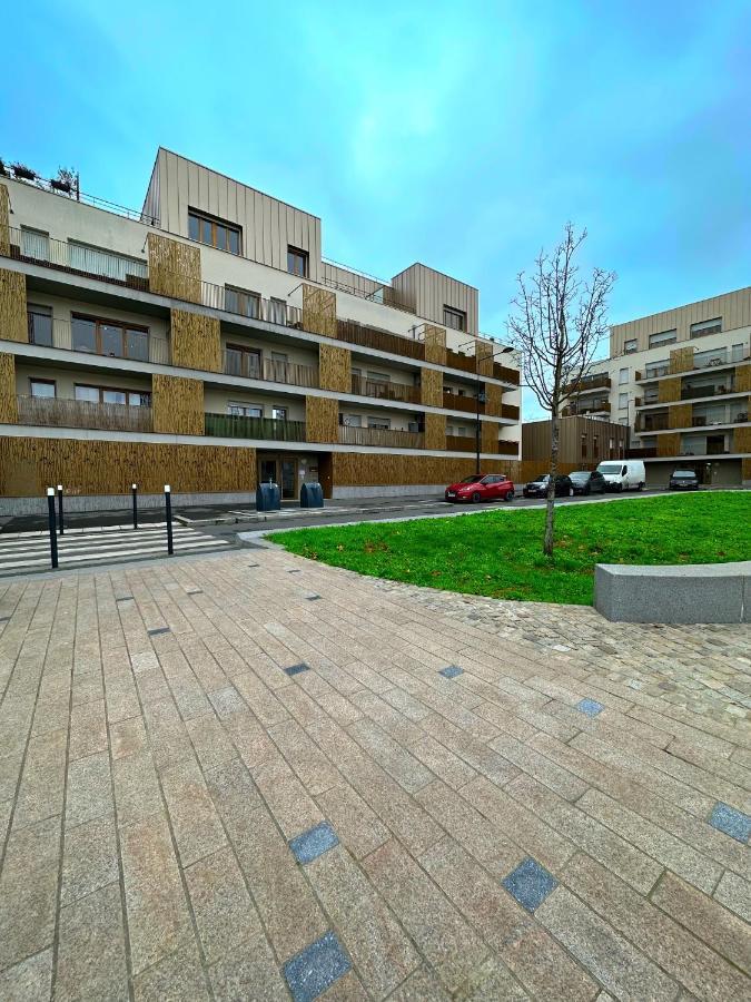 Havre De Paix A 15Mn Paris Et 15Mn Stade De France Saint-Denis  Exteriér fotografie